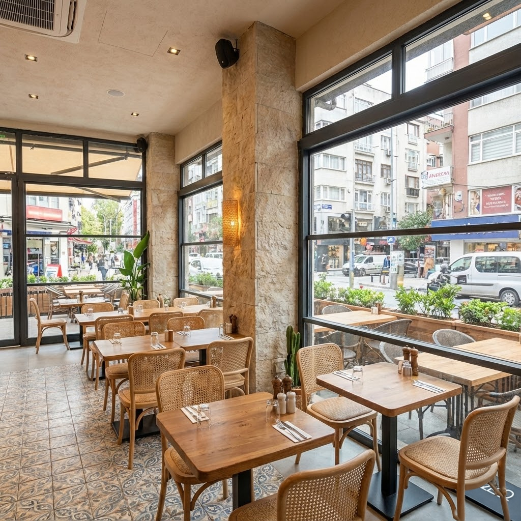 Beşiktaş Bistro - Görsel 3