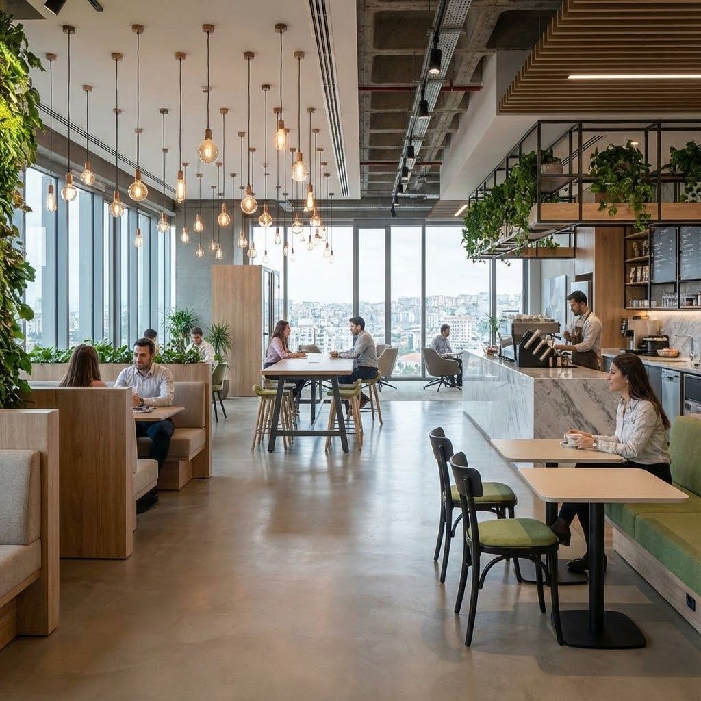 Maslak Finans Merkezi - Görsel 2