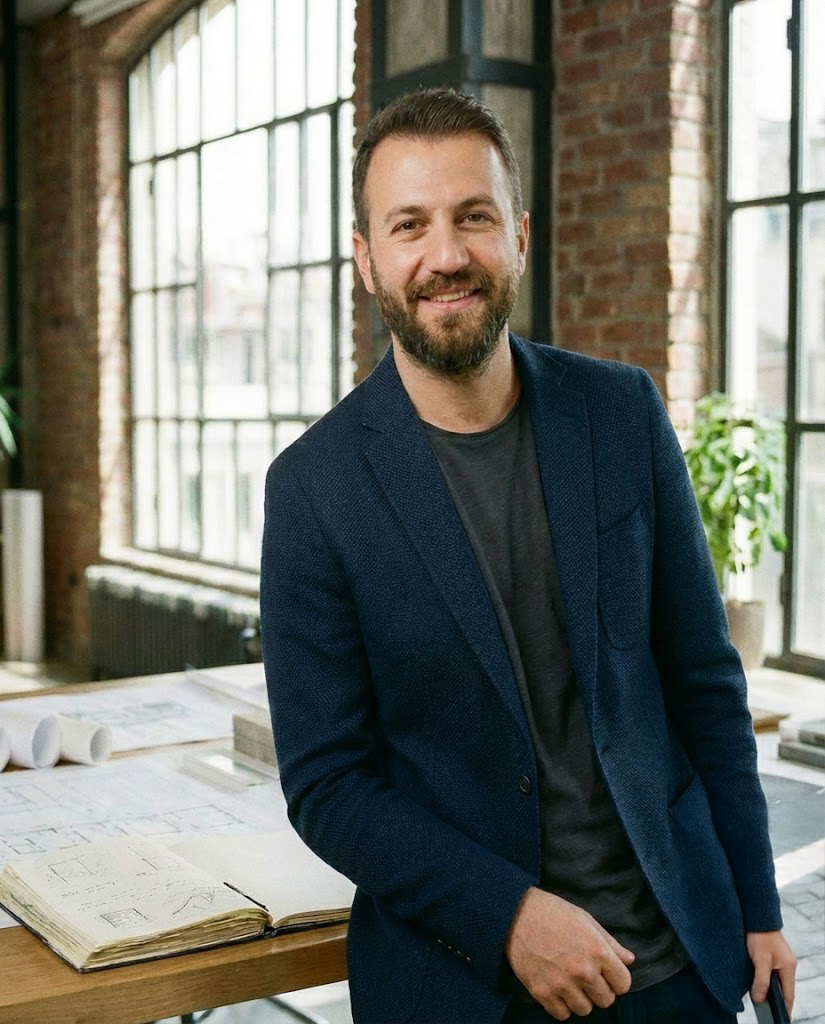 Sedat Şahin - İç Mimar